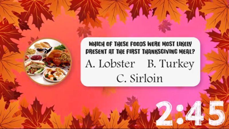 Ultimate Thanksgiving Countdown Bundle